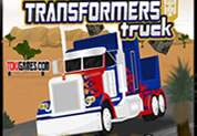 Transformers Truck